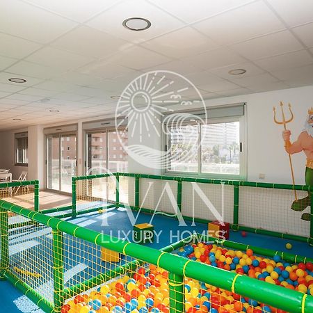 Casa Simion Ivan Luxury Homes 10ªplta Norte 1ªlinea Оропеса-дель-Мар Экстерьер фото