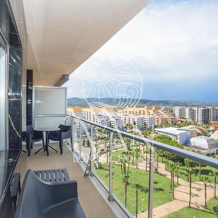 Casa Simion Ivan Luxury Homes 10ªplta Norte 1ªlinea Оропеса-дель-Мар Экстерьер фото