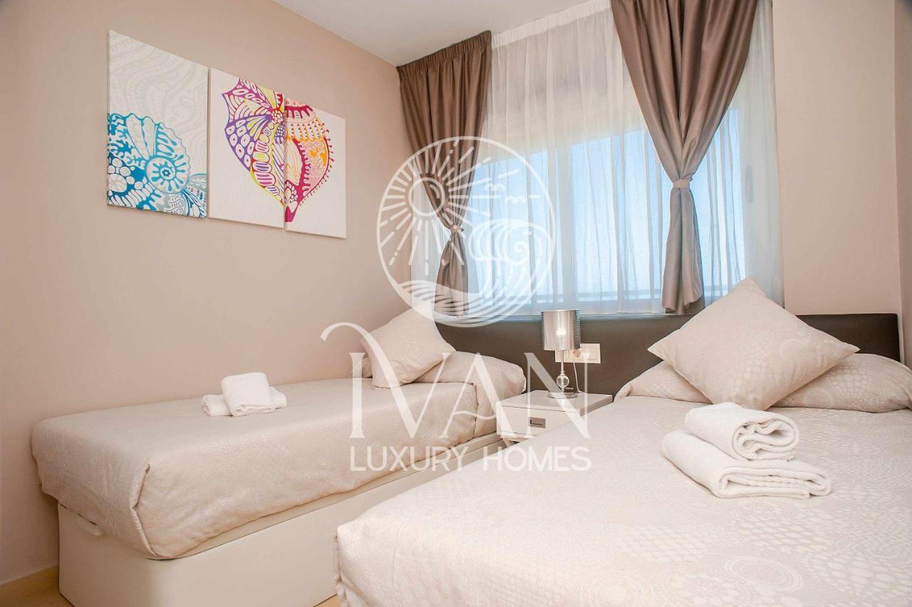 Casa Simion Ivan Luxury Homes 10ªplta Norte 1ªlinea Оропеса-дель-Мар Экстерьер фото