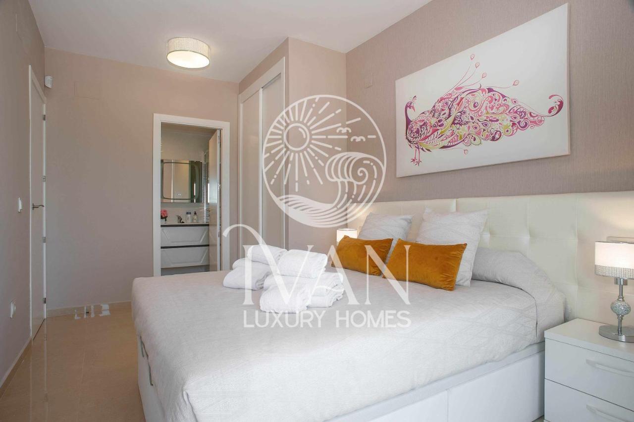 Casa Simion Ivan Luxury Homes 10ªplta Norte 1ªlinea Оропеса-дель-Мар Экстерьер фото