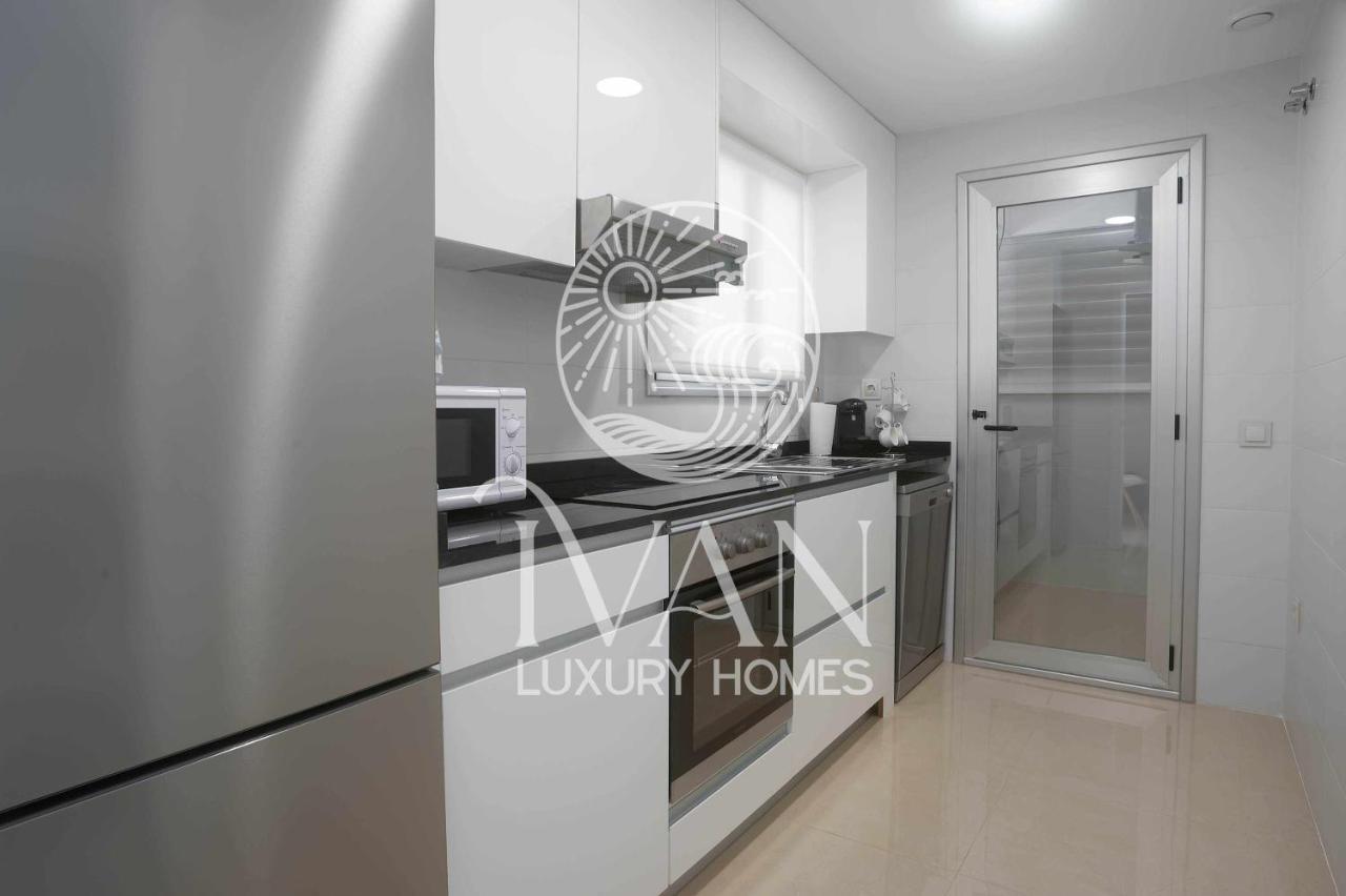Casa Simion Ivan Luxury Homes 10ªplta Norte 1ªlinea Оропеса-дель-Мар Экстерьер фото