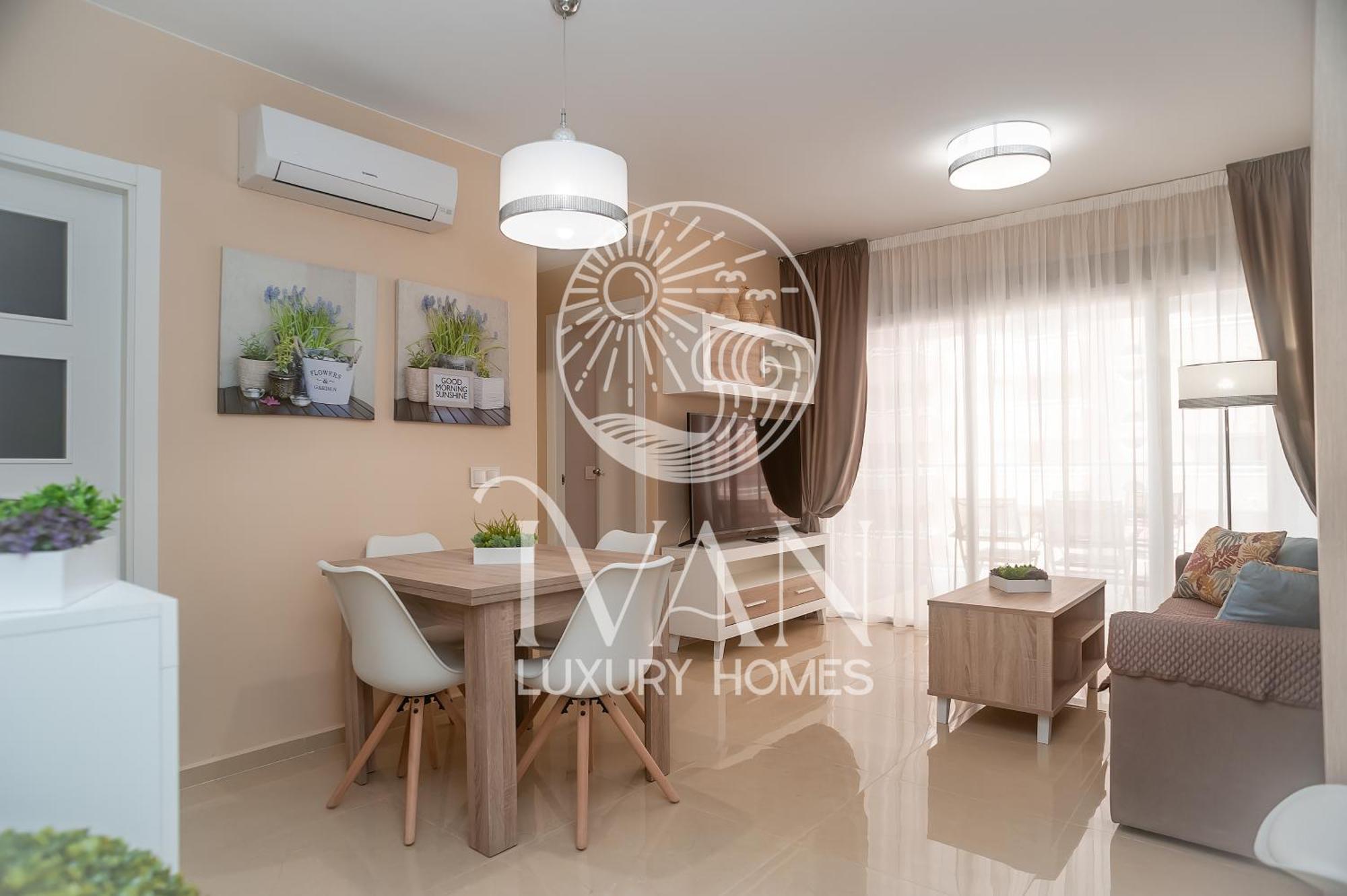 Casa Simion Ivan Luxury Homes 10ªplta Norte 1ªlinea Оропеса-дель-Мар Экстерьер фото