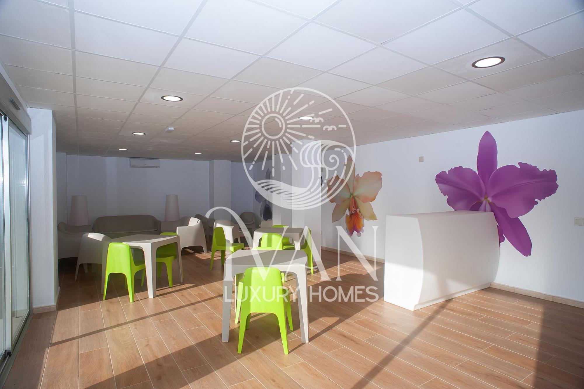 Casa Simion Ivan Luxury Homes 10ªplta Norte 1ªlinea Оропеса-дель-Мар Экстерьер фото