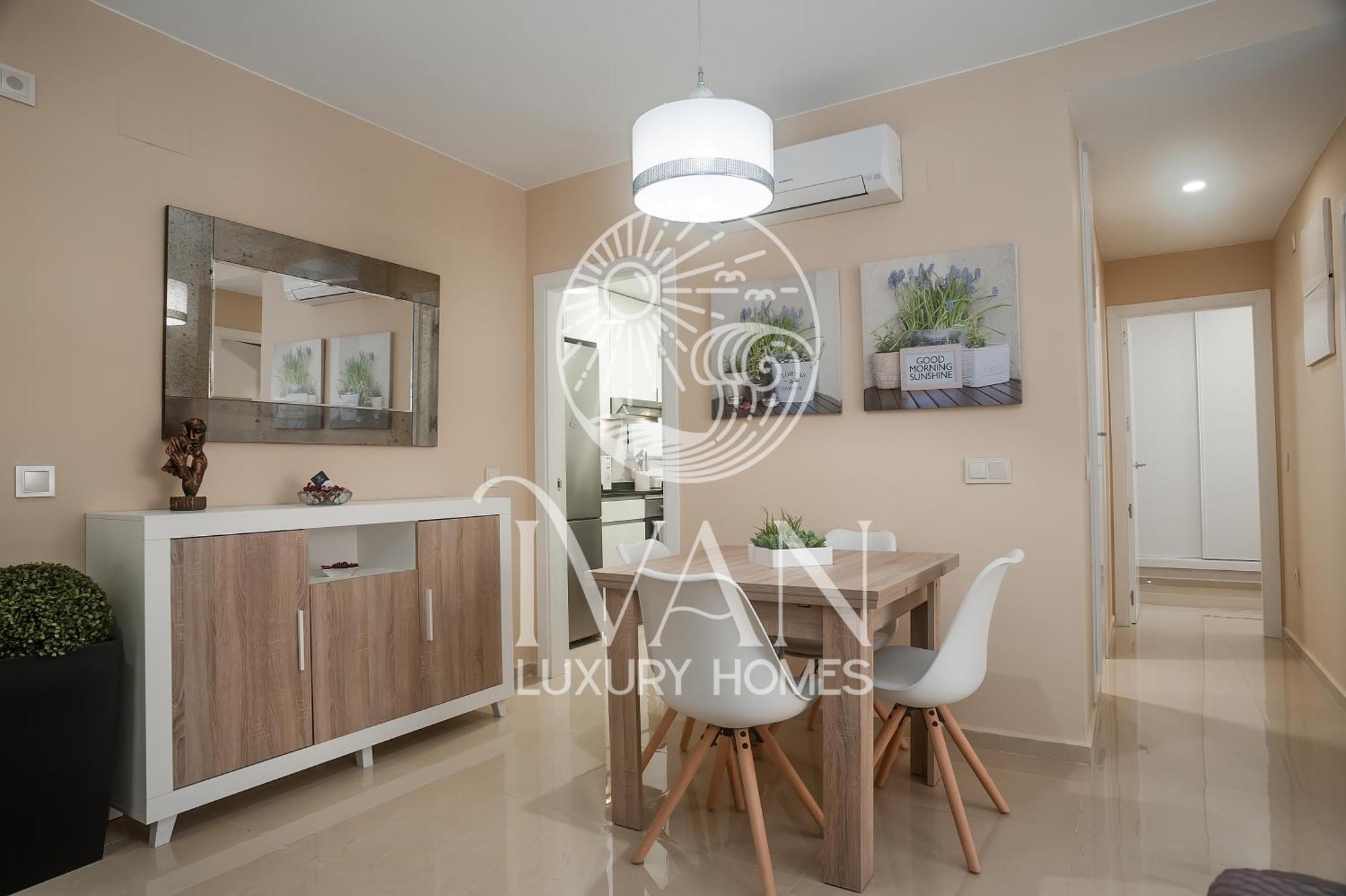 Casa Simion Ivan Luxury Homes 10ªplta Norte 1ªlinea Оропеса-дель-Мар Экстерьер фото