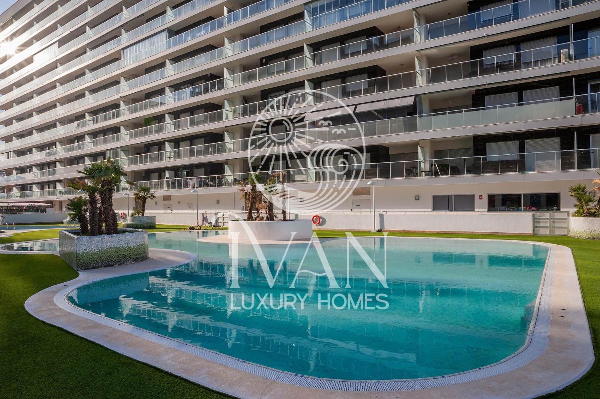 Casa Simion Ivan Luxury Homes 10ªplta Norte 1ªlinea Оропеса-дель-Мар Экстерьер фото